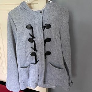 K Xuan cotton jacket